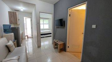 Gambar 1 Apartemen Parahyangan Residence 1 Br Lantai Sejajar Pool 