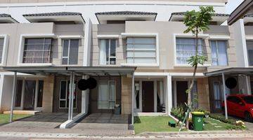 Gambar 1 Disewa Rumah Pik Golf Island Furnish 3 Kamar Mewah Murah 2 Lantai