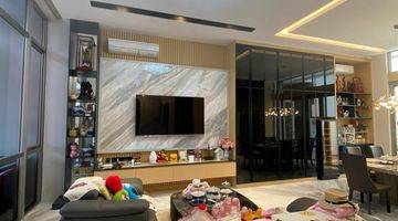 Gambar 2 Rumah Furnish Chopin Mozart Golf Island Pik Cluster Eksklusif