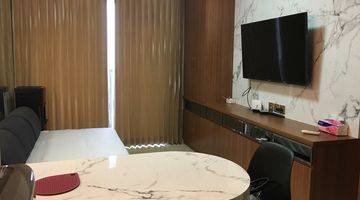 Gambar 3 Cepat Murah Apartemen Gold Coast PIK 1BR Furnish Mewah