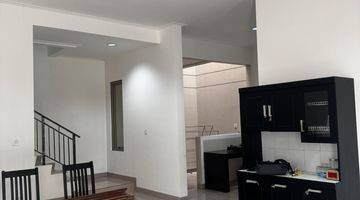 Gambar 1 Disewa Rumah Pik 2 Cluster San Antonio 8x12.5 Semi Furnish Murah