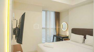 Gambar 4 Disewa Apartemen PIK Gold Coast Furnish Bagus Simpel Termurah