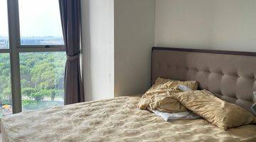 Gambar 1 Disewa Cepat Termurah Apartemen PIK Gold Coast 1BR Furnished