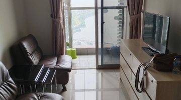 Gambar 2 Disewa Apartemen Gold Coast PIK 2 BR Furnished View Laut Murah