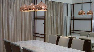 Gambar 3 Disewa Rumah Pik Golf Island Furnish 3 Kamar Mewah Murah 2 Lantai