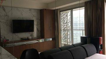 Gambar 1 Cepat Murah Apartemen Gold Coast PIK 1BR Furnish Mewah