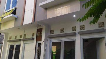 Gambar 1 Rumah Minimalis Bagus Unfurnished SHM Jl. Lautze