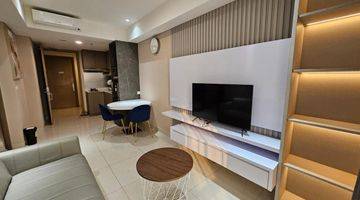 Gambar 1 Apartemen Gold Coast 2br Full Furnish Siap Huni Sewa Cepat 