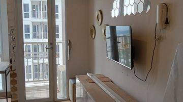 Gambar 1 Jual Cepat Apartemen Tokyo Pik2 Studio Semi Furnish