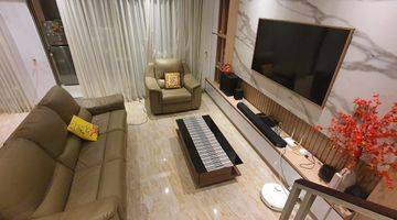 Gambar 1 Rumah Golf Island Pik 10x15 Full Furnished Siap Huni Sewa Cepat