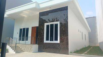 Gambar 1 Rumah Pik1 4 Kamar Tidur Brand New Full Renov Siap Huni