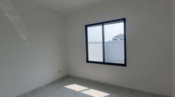 Gambar 4 Sewa Rumah Milenial 8x20 Brand New 3kamar