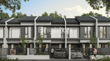 Gambar 1 RUMAH CUMA 600JT-AN DI WONOREJO, LEBAR 5, 2 LANTAI, CICILAN 3JT-AN