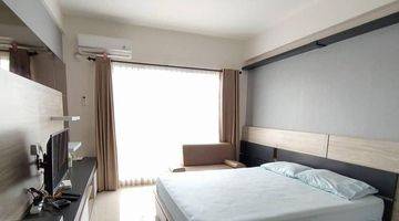 Gambar 1 Dijual unit studio GCA3 furnish full