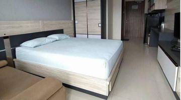 Gambar 3 Dijual unit studio GCA3 furnish full