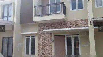 Gambar 2 sisa 3 unit rumah town house kencana ciganitri buahbatu bandung