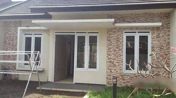 Gambar 1 sisa 3 unit rumah town house kencana ciganitri buahbatu bandung