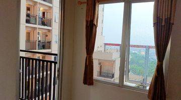 Gambar 2 Apartemen 2BR View Bagus di Sudirman Suite Bandung