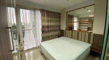 Gambar 1 Apartemen Furnished Dekat Area Kuliner di Dago Suites Bandung