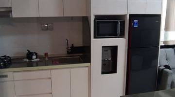 Gambar 1 Apartemen Sky House Furnished