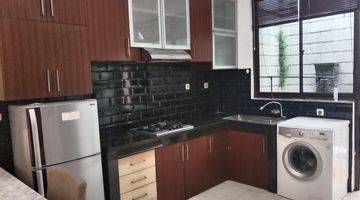 Gambar 1 Disewakan Rumah Modern Minimalis Full Furnished Di Banyumanik