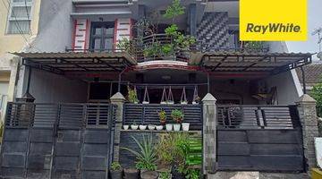 Gambar 1 Dijual Rumah SHM 2 Lantai di Bendul Merisi Permai Surabaya