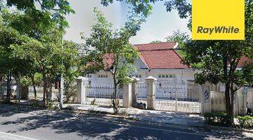 Gambar 1 Dijual Rumah di Raya Diponegoro Darmo Surabaya Pusat