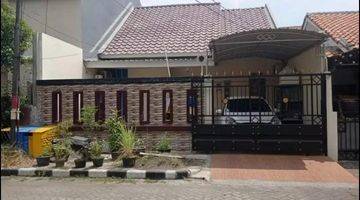 Gambar 1 Dijual Rumah Siap Huni di Babatan Pratama Wiyung Surabaya