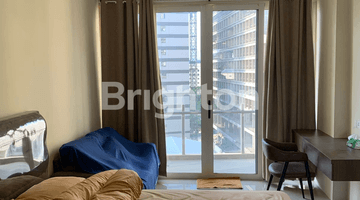 Gambar 1 Apartment Nagoya Thamrin City Type Studio