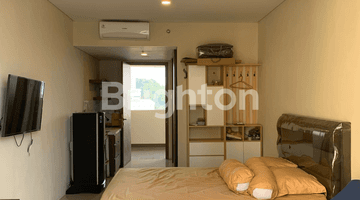 Gambar 3 Apartment Nagoya Thamrin City Type Studio