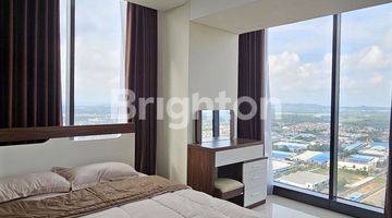 Gambar 1 2BR Apartment Pollux HABIBIE