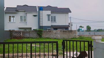 Gambar 2 Dijual Rumah di Harvest City Cluster Rosaline 2 Lantai HGB