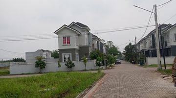 Gambar 4 Dijual Rumah di Harvest City Cluster Rosaline 2 Lantai HGB