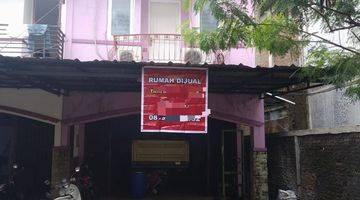 Gambar 1 Dijual Ruko di Jl. Adipura, Gedebage Bandung HGB