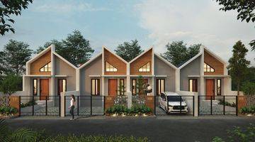 Gambar 1 Rumah Minimalis Modern Baru Hanya Dp 1 Jt All In Banjaran