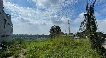 Gambar 5 Tanah SHM 1.110 m² Awiligar Bandung Dekat Pusat Kota View Top