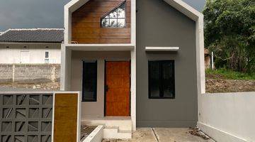 Gambar 4 Rumah Minimalis Modern Baru Hanya Dp 1 Jt All In Banjaran