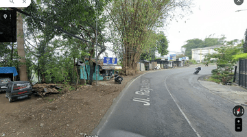 Gambar 1 Tanah di Raya Lembang 5000m, Bandung SHM Cocok Untuk Pariwisata