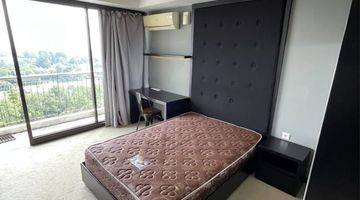 Gambar 1 Sewa Apartment Beverly Dago Tipe Studio Lt.12 Full Furnished