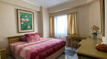 Gambar 4 Kondominium Golf Karawaci Apartemen 3 Kamar Tidur Bagus Furnished