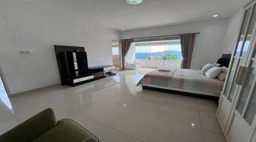 Gambar 1  Rumah Villa Keren Banget, Furnished, Di Punclut, Lembang