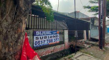 Gambar 4 Rumah tua di jalan Cendrawasih Raya , Cengkareng Barat , Jakarta Barat