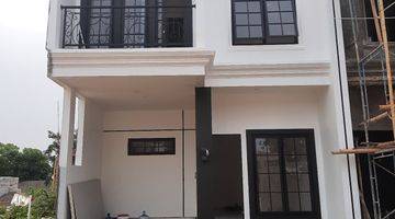 Gambar 1 Rumah Mewah 2 Lantai Shm Dp 20jt Di Jl Akses Ui