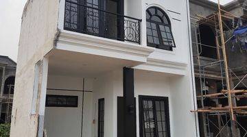 Gambar 2 Rumah Mewah 2 Lantai Shm Dp 20jt Di Jl Akses Ui