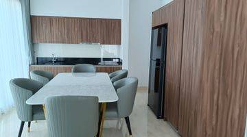 Gambar 4 Disewakan 3 Br Unit Apartement 57 Promened Sudirman Jakarta Pusat