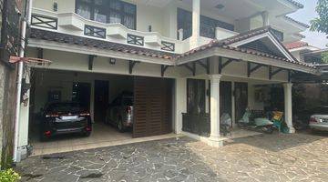 Gambar 1 Dijual Rumah Cipete luas 722m²  ada swimming pool