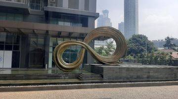 Gambar 1 Disewakan 3 Br Unit Apartement 57 Promened Sudirman Jakarta Pusat