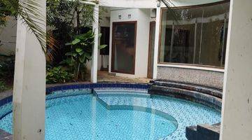 Gambar 5 Dijual Rumah Eksklusif Di Rasuna Said Jakarta Selatan With  Pool