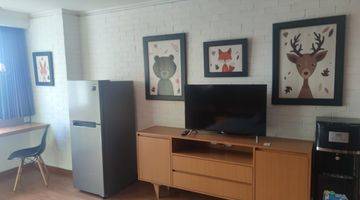 Gambar 5 Apartemen furnished di Sentraland di tengah kota