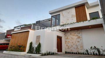 Gambar 1 Villa Modern Minimalis 2 kamar di Renon Bali